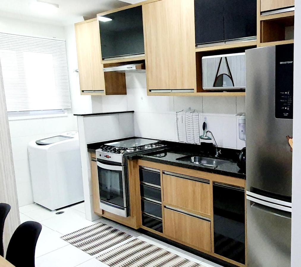 Apartamento 2 Novissimo E Bem Localizado - Ubatuba-Sp Kültér fotó
