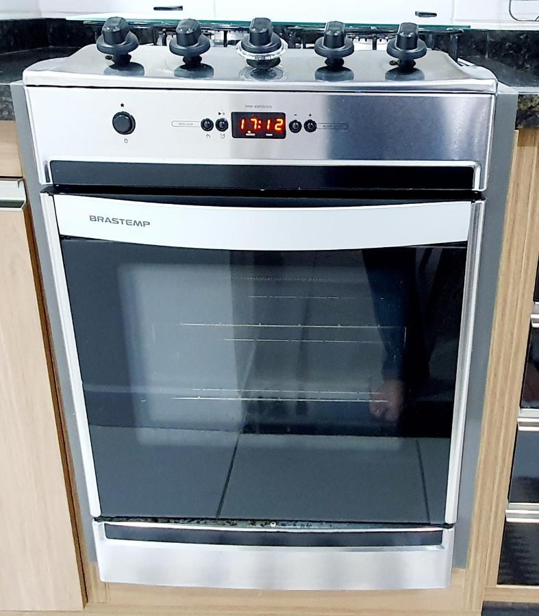 Apartamento 2 Novissimo E Bem Localizado - Ubatuba-Sp Kültér fotó