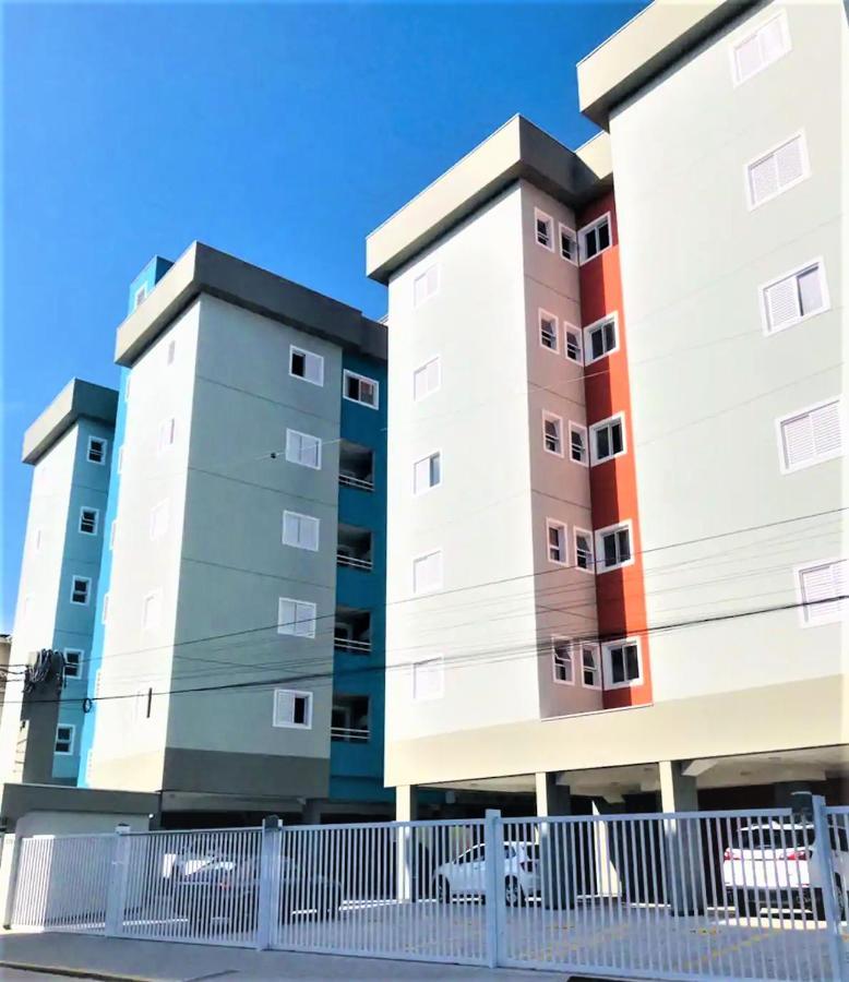 Apartamento 2 Novissimo E Bem Localizado - Itagua - Ubatuba-Sp Apartman Kültér fotó