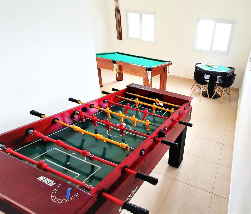 Apartamento 2 Novissimo E Bem Localizado - Ubatuba-Sp Kültér fotó