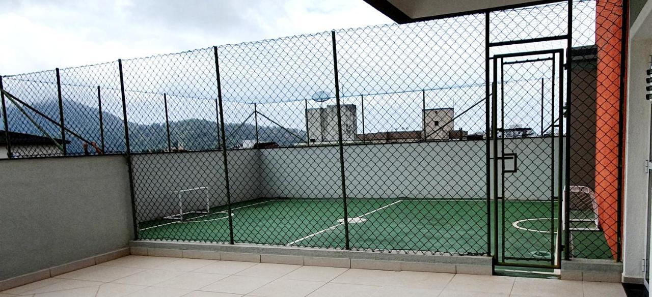 Apartamento 2 Novissimo E Bem Localizado - Itagua - Ubatuba-Sp Apartman Kültér fotó