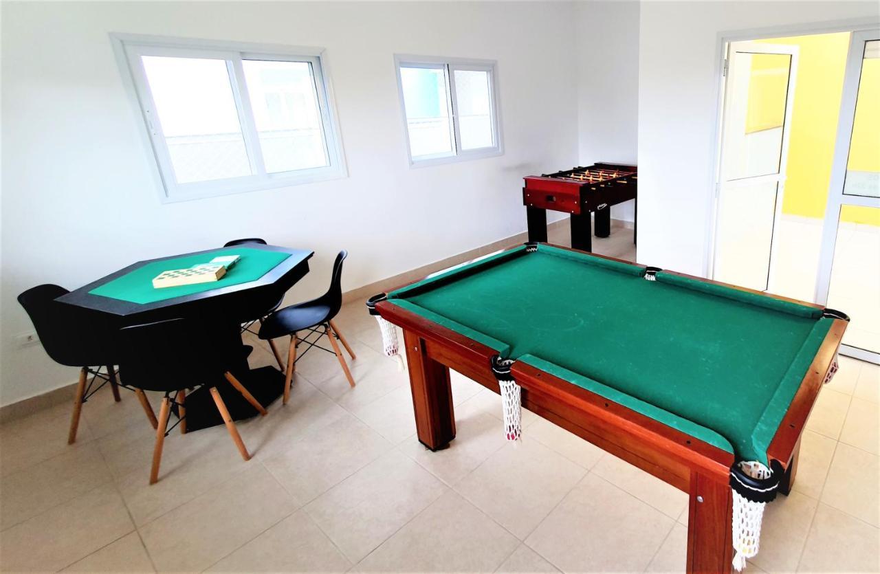 Apartamento 2 Novissimo E Bem Localizado - Ubatuba-Sp Kültér fotó