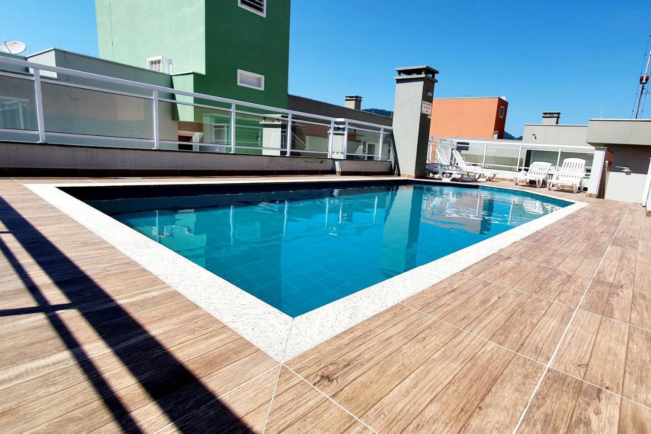 Apartamento 2 Novissimo E Bem Localizado - Ubatuba-Sp Kültér fotó
