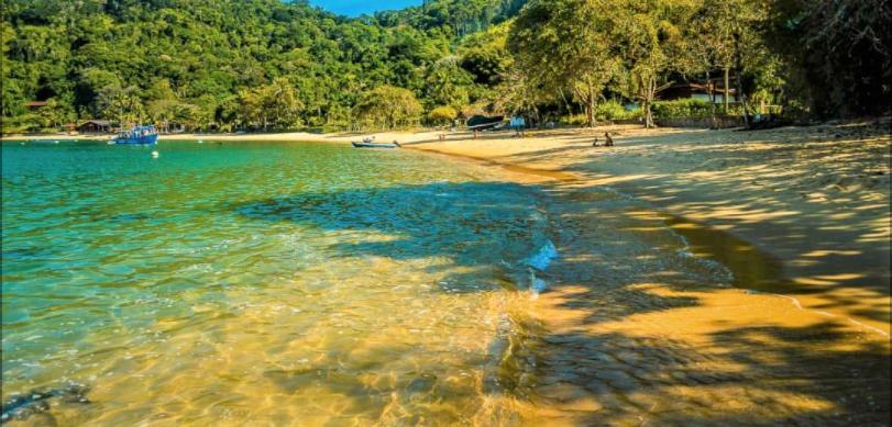 Apartamento 2 Novissimo E Bem Localizado - Ubatuba-Sp Kültér fotó