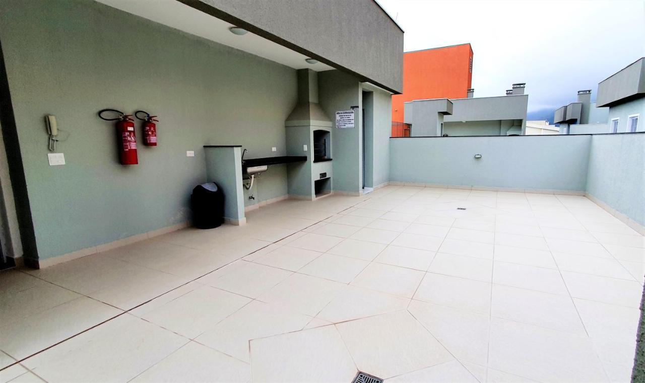 Apartamento 2 Novissimo E Bem Localizado - Ubatuba-Sp Kültér fotó