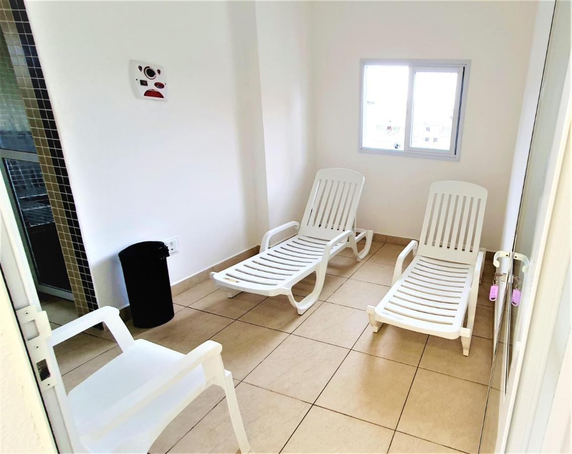 Apartamento 2 Novissimo E Bem Localizado - Ubatuba-Sp Kültér fotó