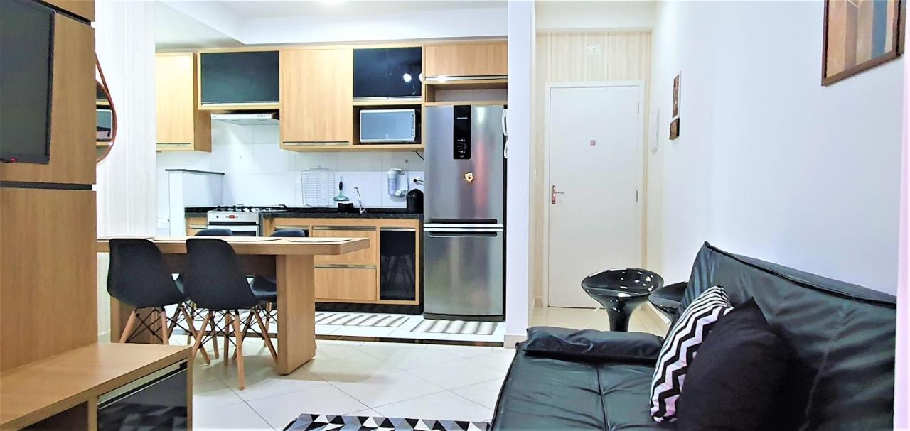 Apartamento 2 Novissimo E Bem Localizado - Ubatuba-Sp Kültér fotó