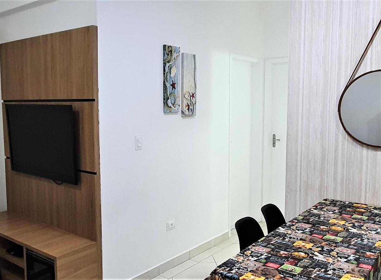 Apartamento 2 Novissimo E Bem Localizado - Itagua - Ubatuba-Sp Apartman Kültér fotó