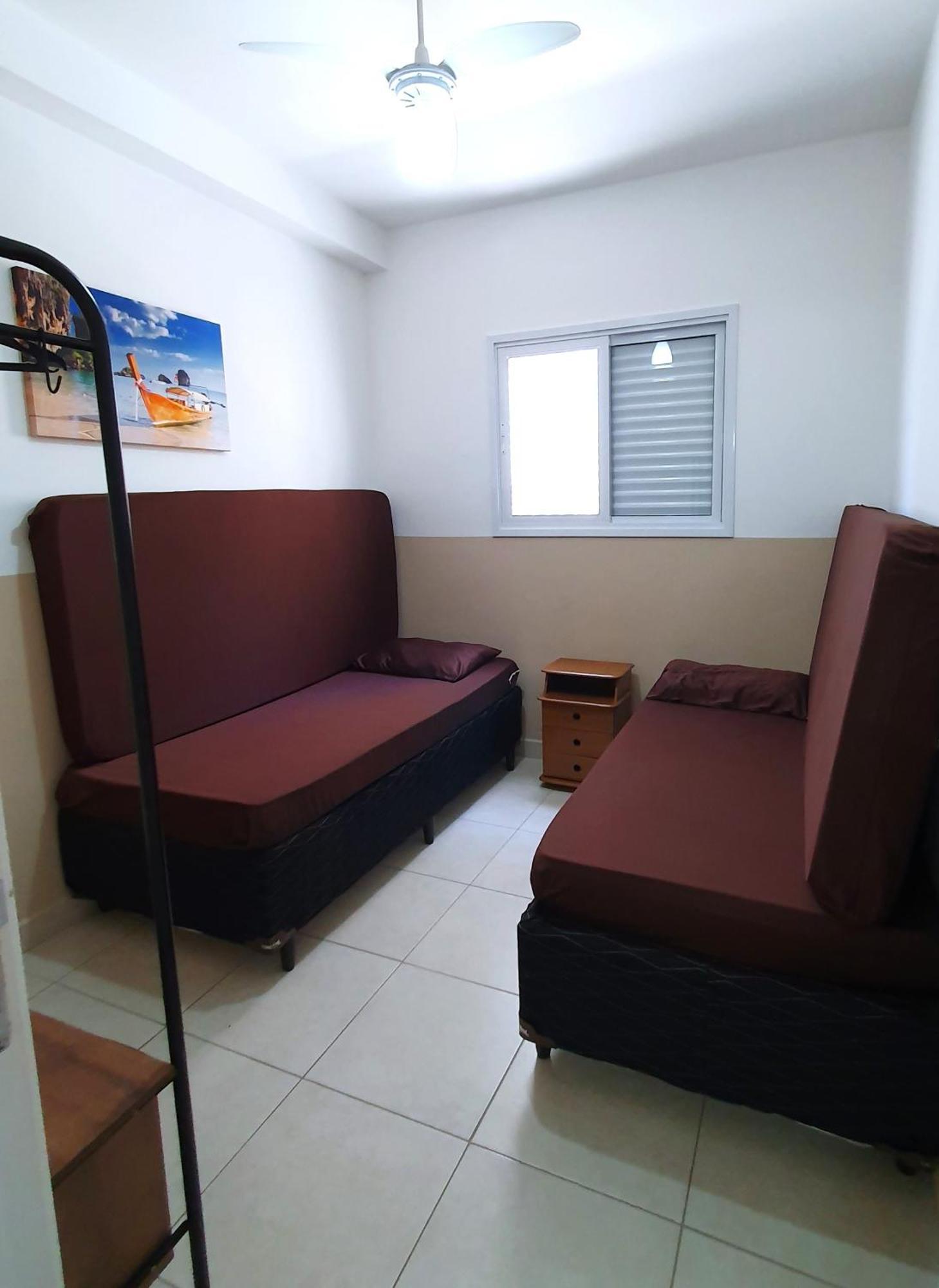 Apartamento 2 Novissimo E Bem Localizado - Itagua - Ubatuba-Sp Apartman Kültér fotó