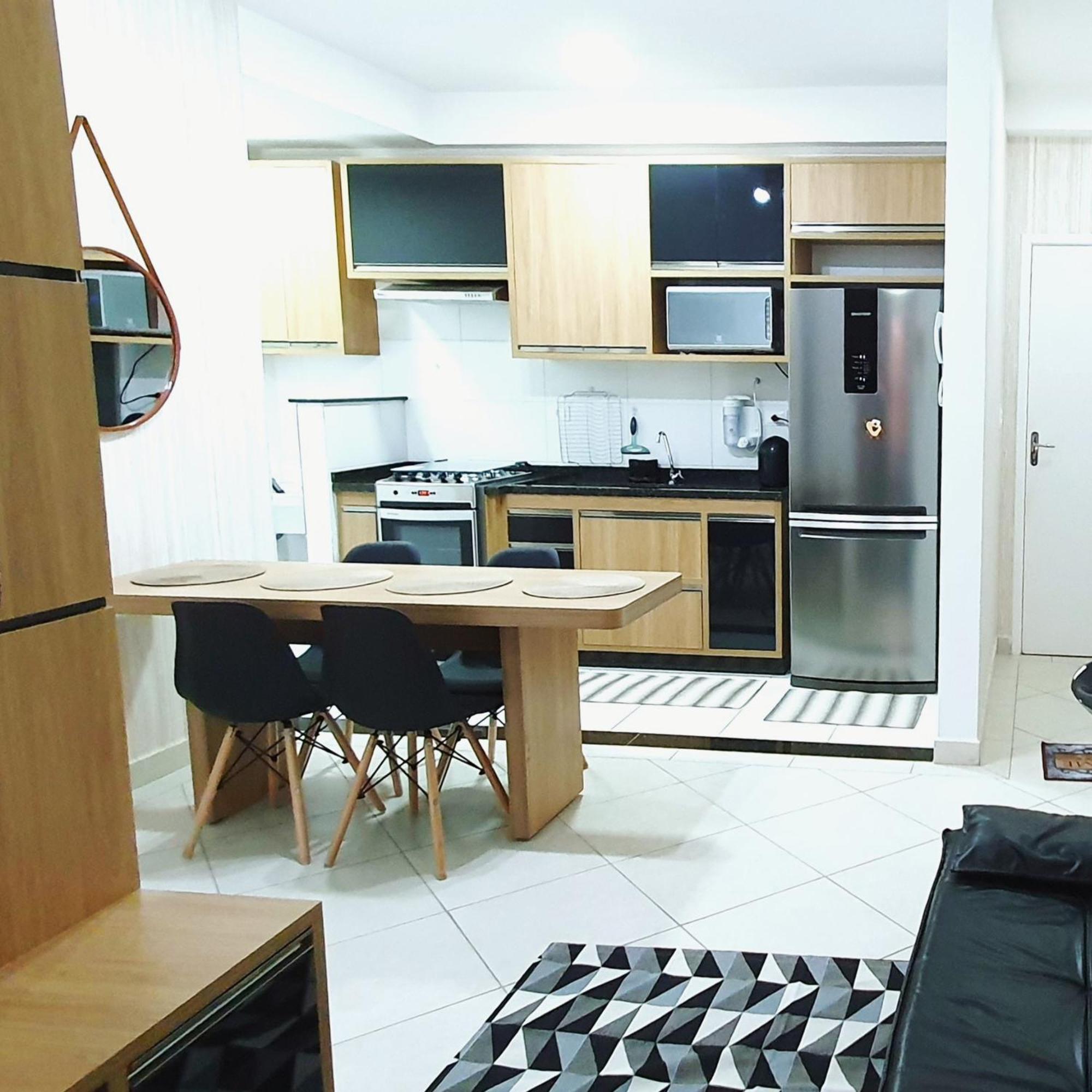 Apartamento 2 Novissimo E Bem Localizado - Itagua - Ubatuba-Sp Apartman Kültér fotó