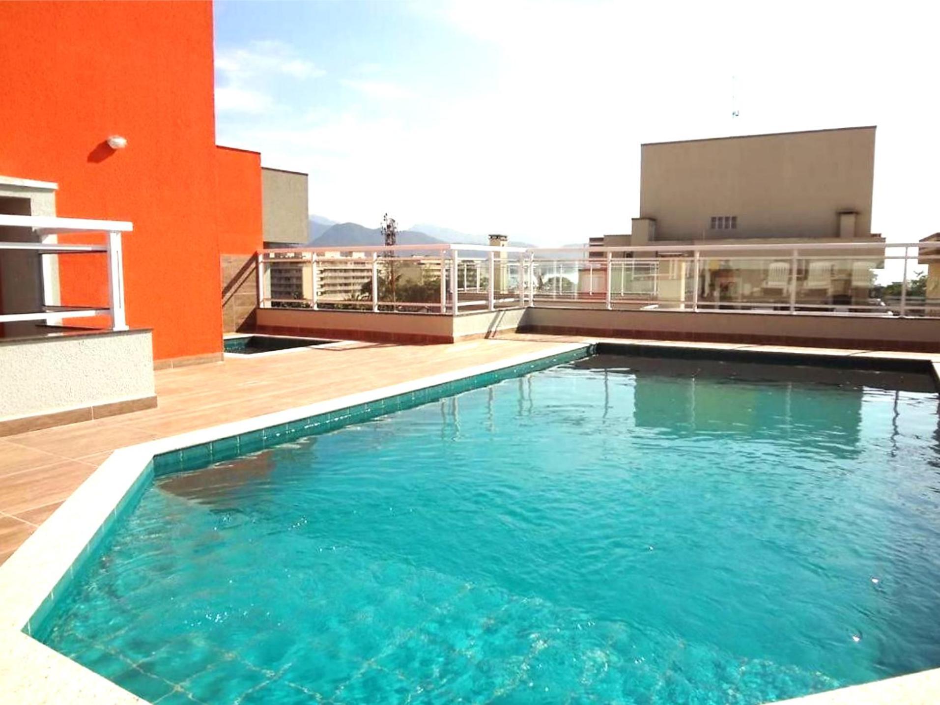 Apartamento 2 Novissimo E Bem Localizado - Ubatuba-Sp Kültér fotó